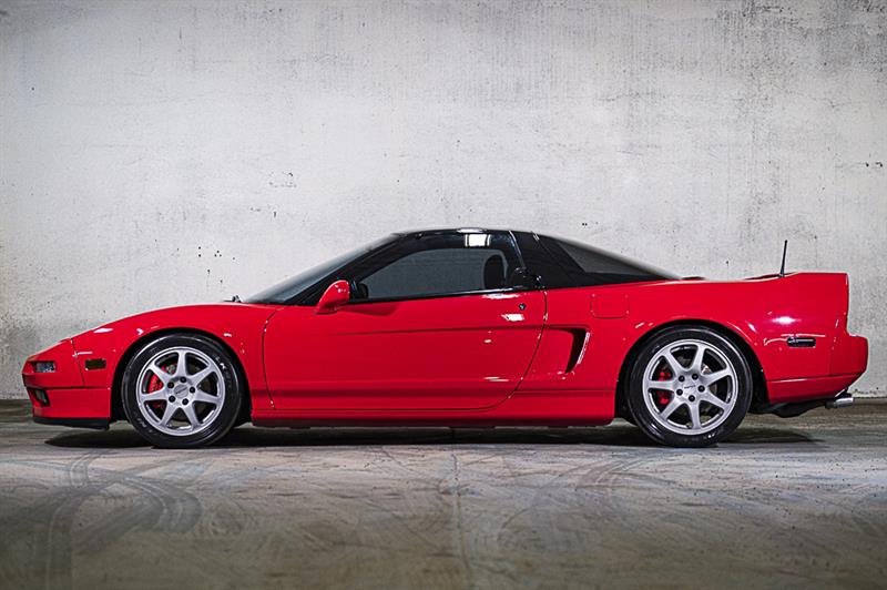 Acura NSX Coupe Sport 1991